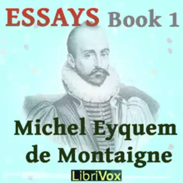 Essays: Book 1 Cover image