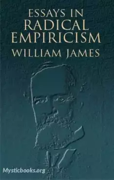 Book Cover of Essays in Radical Empiricism