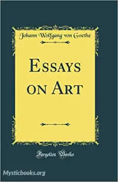 Book Cover of Essays on Art