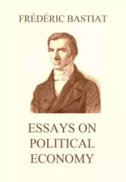 Book Cover of Essays on Political Economy
