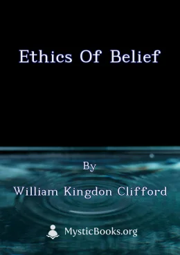 Ethics of Belief Cover image