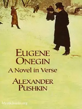 Eugene Oneguine Cover image