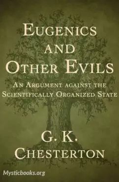Book Cover of Eugenics and Other Evils 
