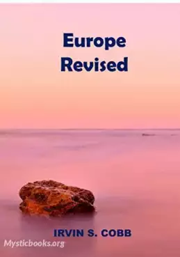Book Cover of Europe Revised