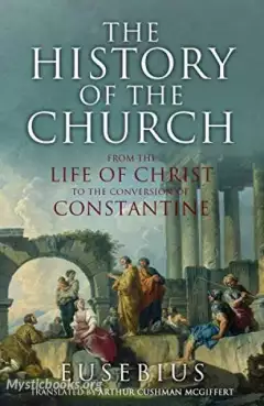 Book Cover of Eusebius' History of the Christian Church