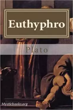 Book Cover of Euthyphro