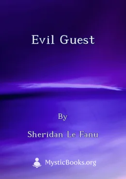 Evil Guest Cover image