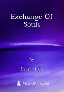 Exchange of Souls Cover image