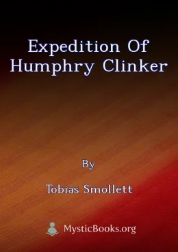Expedition of Humphry Clinker Cover image