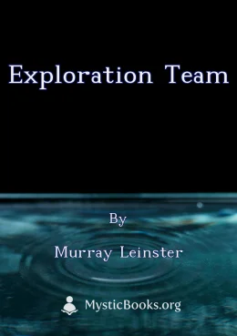 Exploration Team Cover image