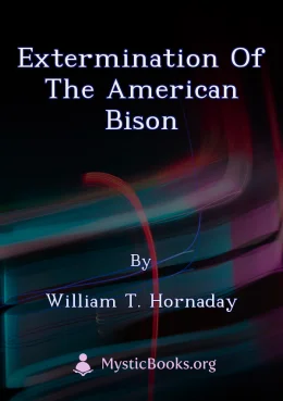 Extermination of the American Bison Cover image