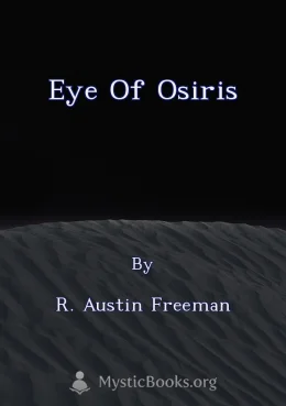Eye of Osiris Cover image