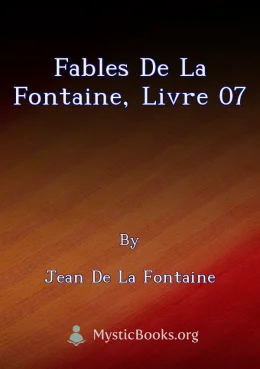 Fables de La Fontaine, livre 07 Cover image