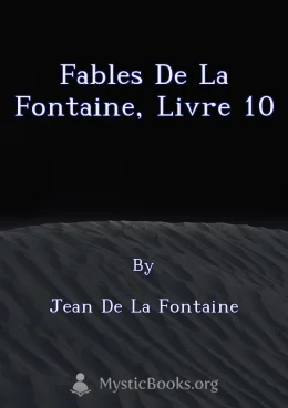 Fables de La Fontaine, livre 10 Cover image