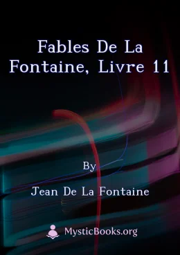 Fables de La Fontaine, livre 11 Cover image
