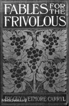 Book Cover of Fables for the Frivolous