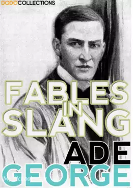 Book Cover of Fables in Slang 