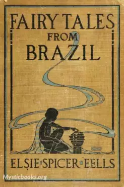 Book Cover of Fairy Tales from Brazil
