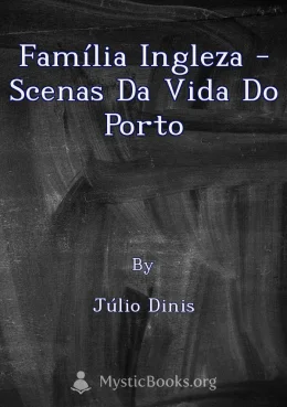 Família Ingleza - scenas da vida do Porto Cover image