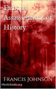 Book Cover of Famous Assassinations Of History 