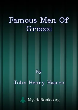 Famous Men of Greece Cover image