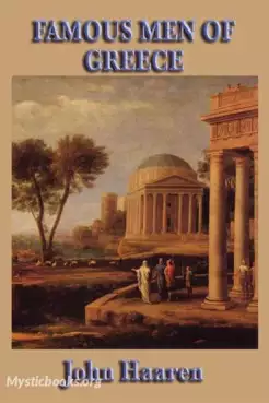 Book Cover of Famous Men of Greece