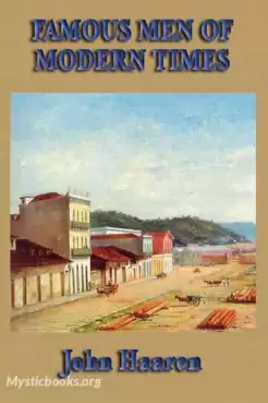 Book Cover of Famous Men of Modern Times