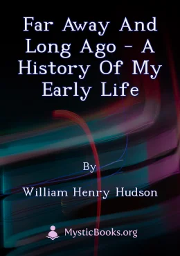 Far Away and Long Ago - A History of My Early Life Cover image