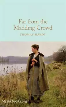 Book Cover of Far From the Madding Crowd