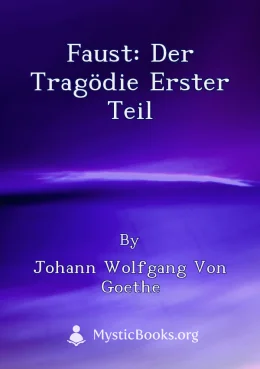 Faust: Der Tragödie erster Teil Cover image