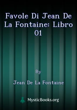 Favole di Jean de La Fontaine: Libro 01 Cover image
