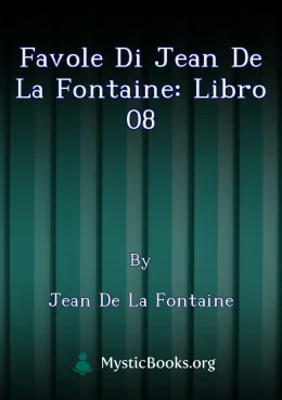 Favole di Jean de La Fontaine: Libro 08 Cover image
