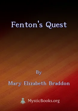 Fenton's Quest Cover image