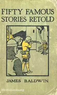 Book Cover of Fifty Famous Stories Retold