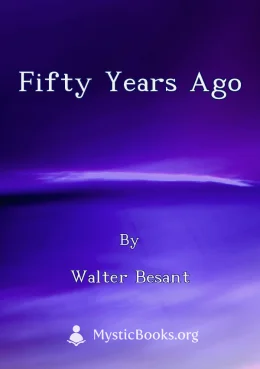 Fifty Years Ago Cover image