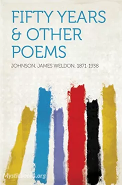 Fifty Years & Other Poems Cover image