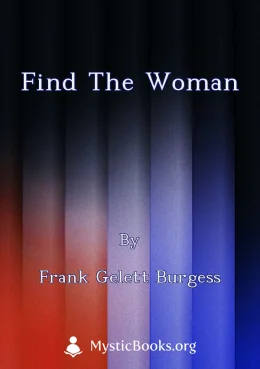 Find the Woman Cover image