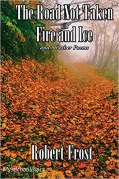 Book Cover of Fire and Ice
