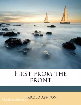 Book Cover of First From the Front
