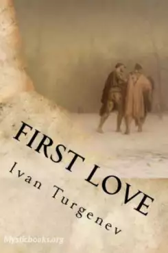 Book Cover of First Love