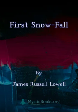 First Snow-Fall Cover image