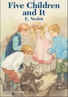Book Cover of Five Children and It