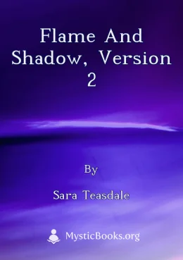 Flame and Shadow, Version 2 Cover image