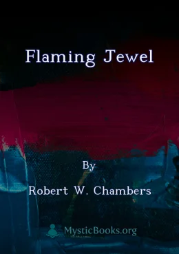 Flaming Jewel Cover image