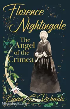 Book Cover of Florence Nightingale the Angel of the Crimea 