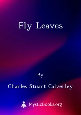 Fly Leaves Cover image