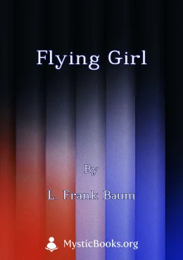 Flying Girl Cover image