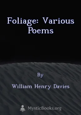 Foliage: Various Poems Cover image