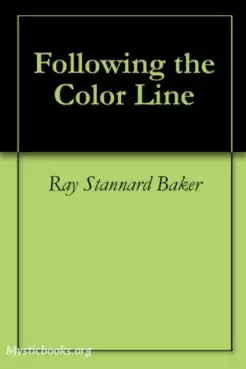 Book Cover of Following the Color Line 