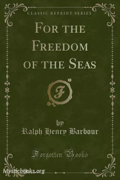 For The Freedom Of The Seas Cover image